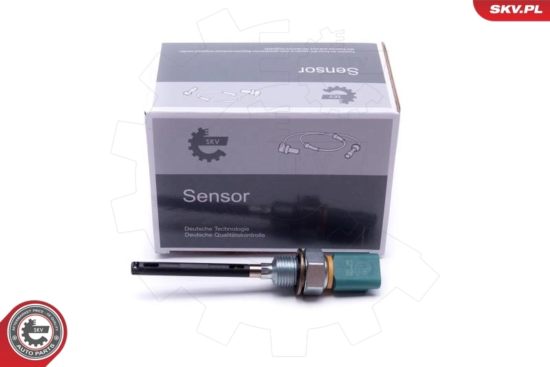 Sensor, engine oil level